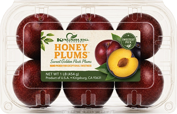 honey plums